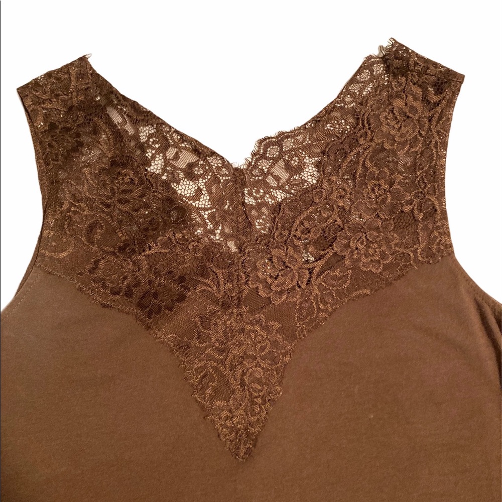 Anthropologie MOTH Sleeveless Shirt